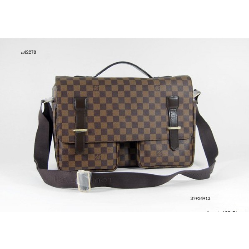 LV4227Damier Messenger Bag