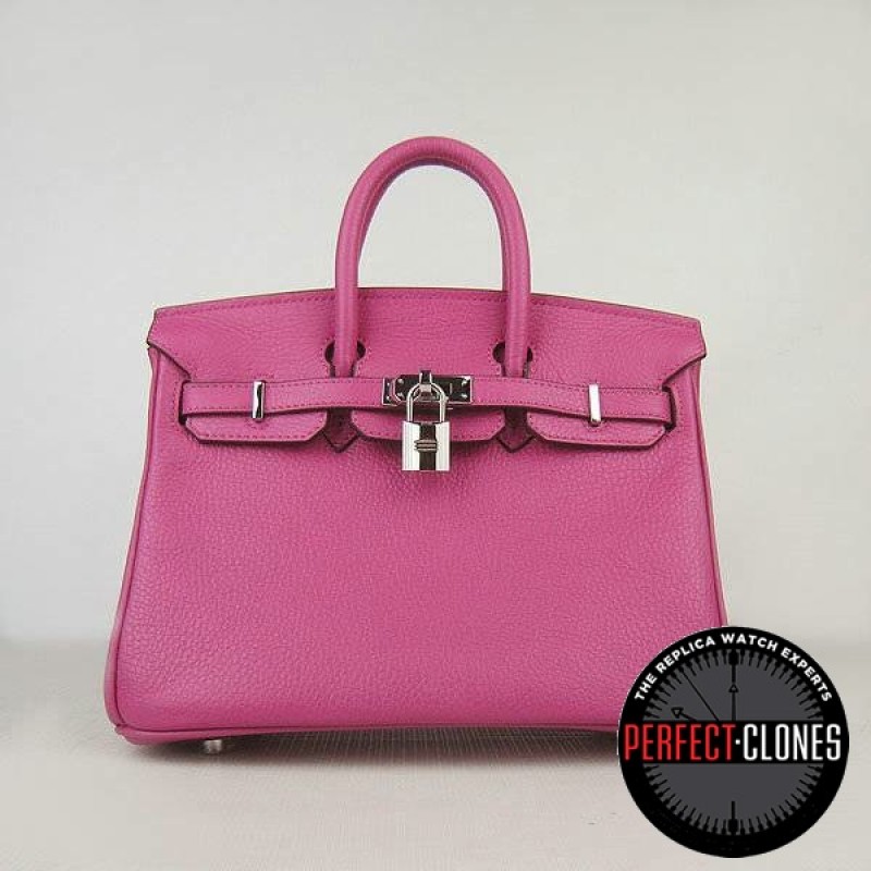 HE-25-1006 Birkin 25cm Peach Red - Togo Standard