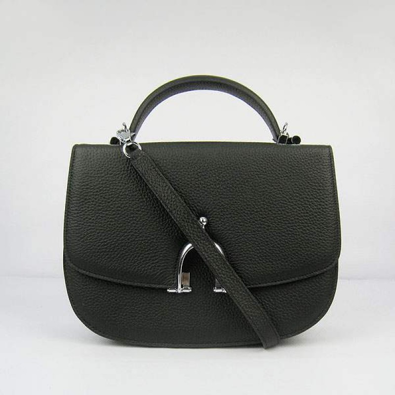 HE-STR-51 Stirrup H8088 Black - Togo Standard