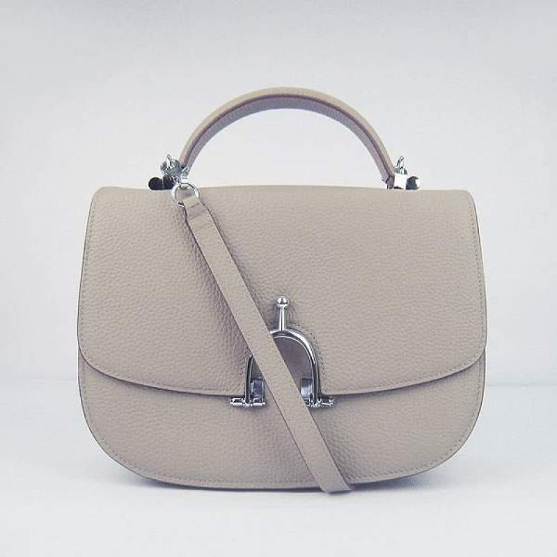 HE-STR-55 Stirrup H8088 Grey - Togo Standard