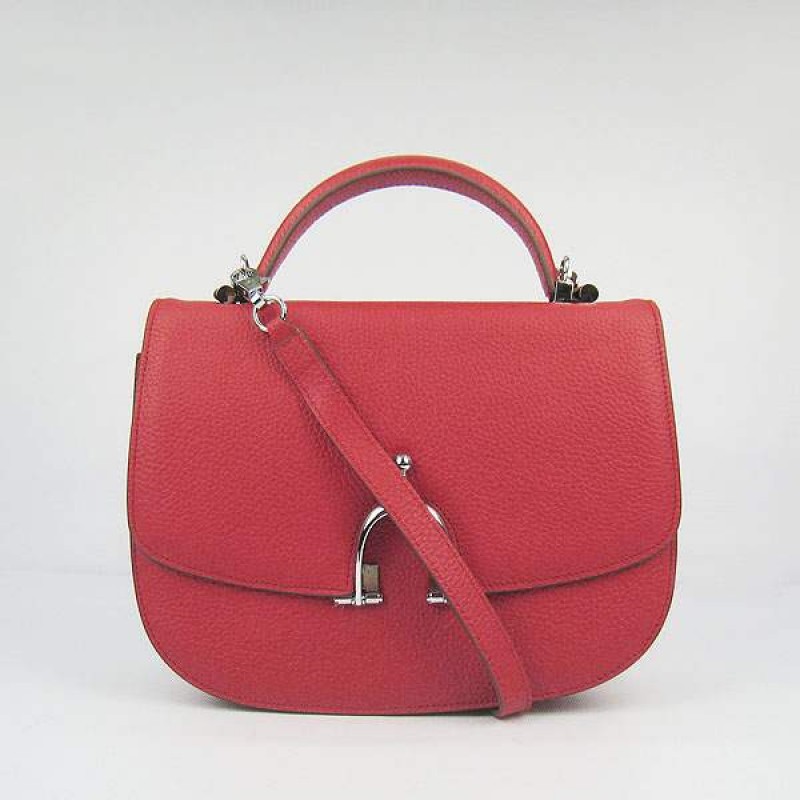 HE-STR-58 Stirrup H8088 Red - Togo Standard