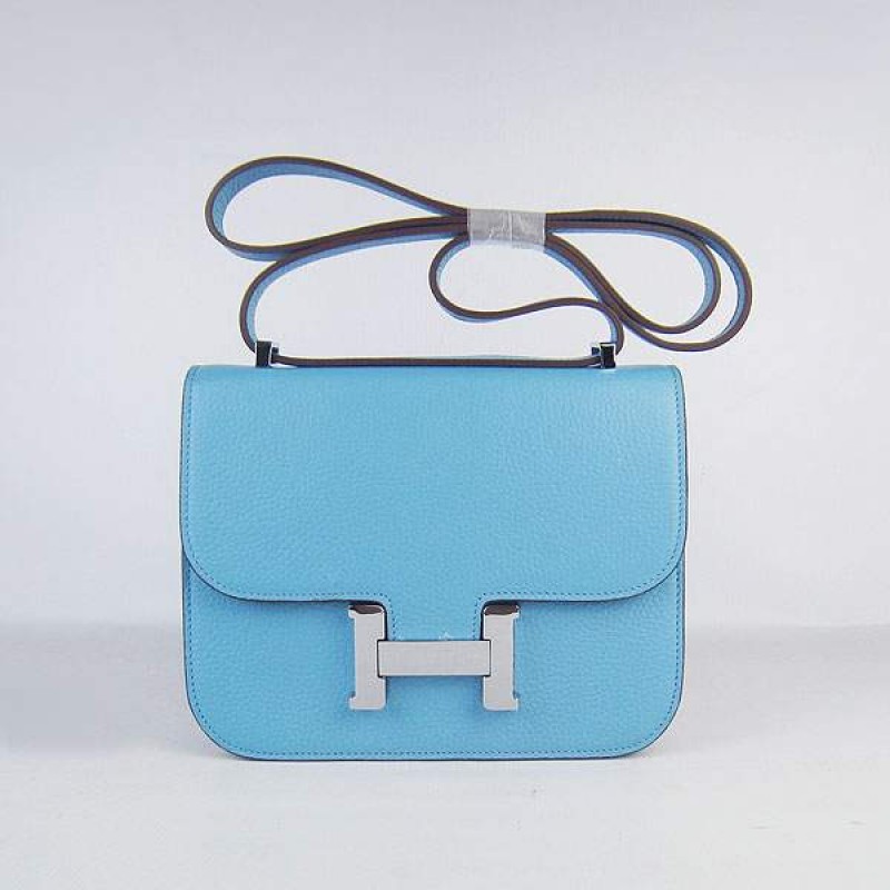HE-CON22-101Constance 22-5cm Light Blue - Togo Standard