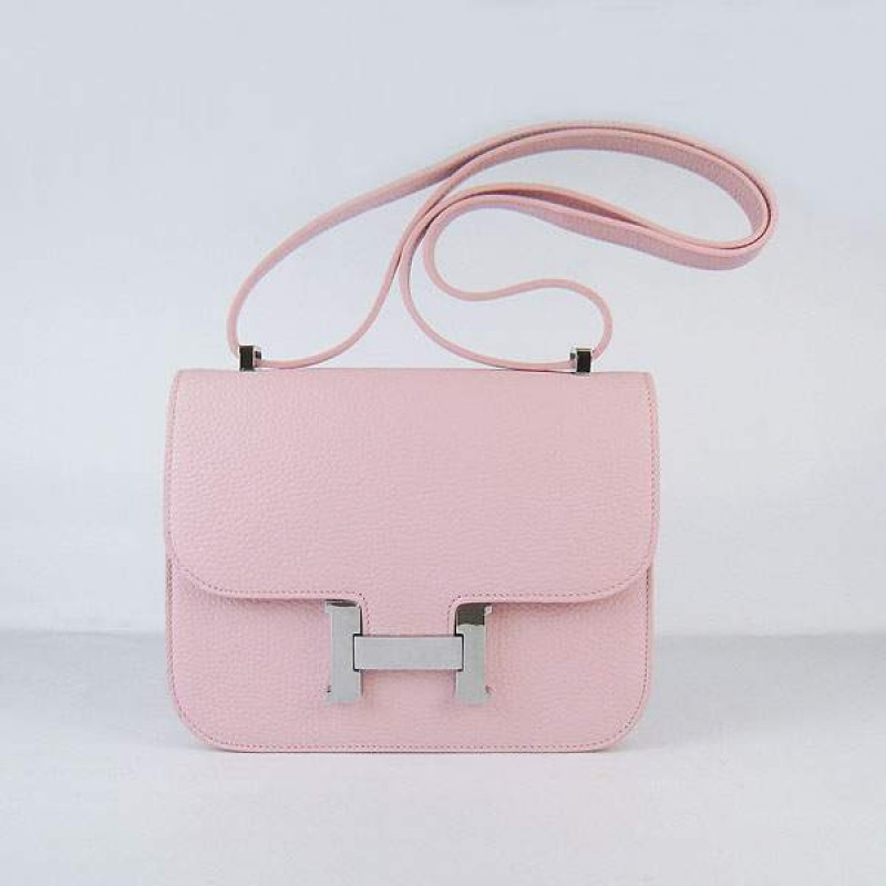 HE-CON22-1013 Constance 22-5cm Pink - Togo Standard