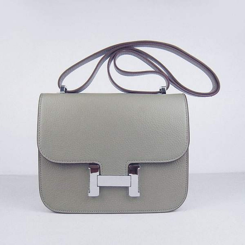 HE-CON22-1008 Constance 22-5cm Grey - Togo Standard