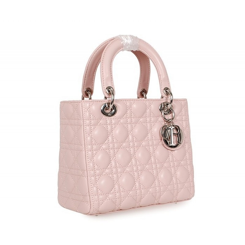 CD-LD25-105 Lady Dior 25mm lambskin Apricot