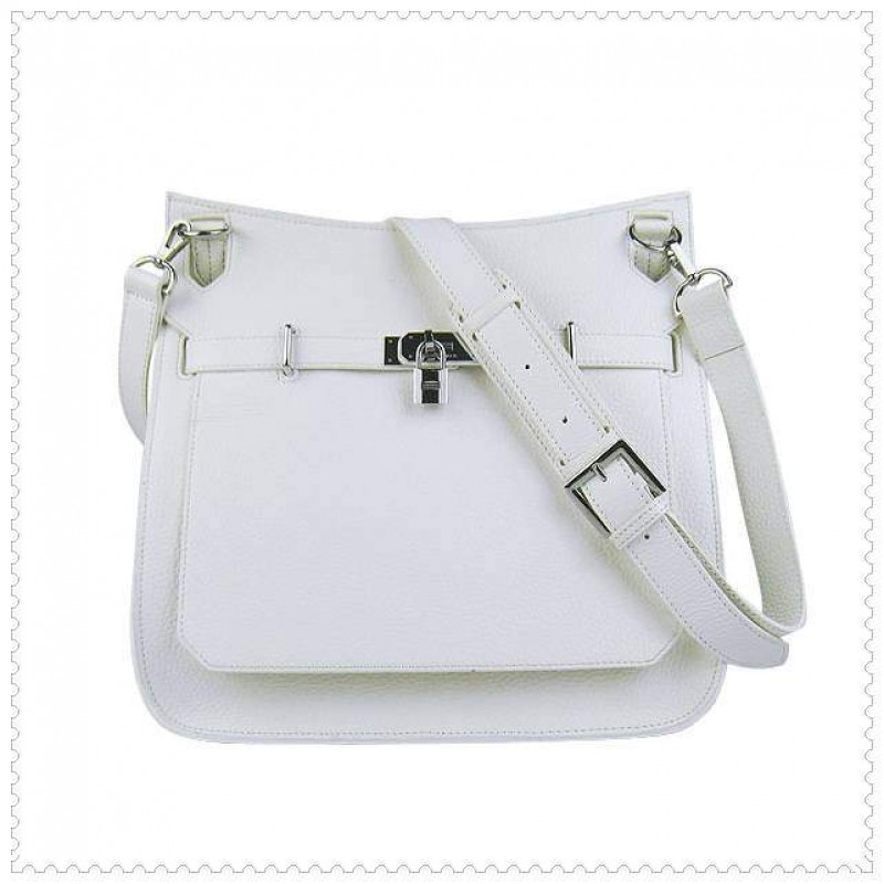 HE-JYP-113 Jypsiere 32cm White - Togo Standard