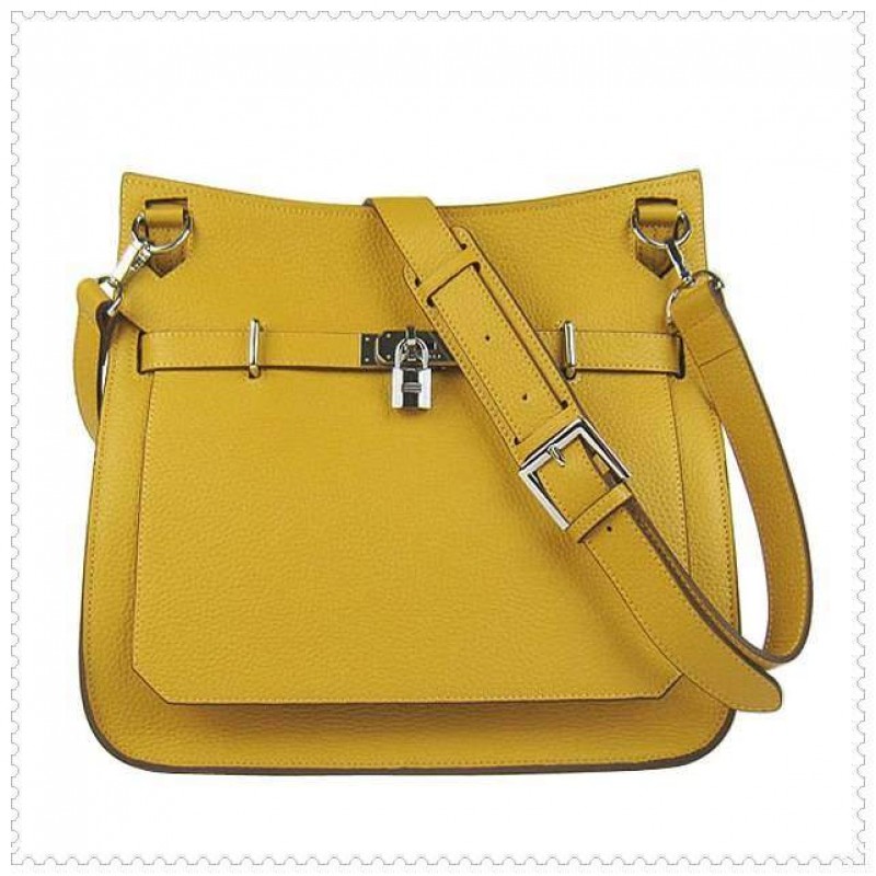 HE-JYP-114 Jypsiere 32cm Yellow - Togo Standard