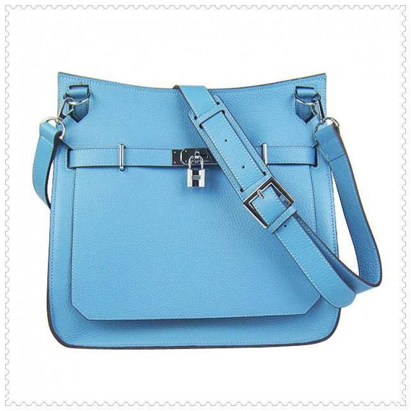 HE-JYP-108 Jypsiere 32cm Light Blue - Togo Standard