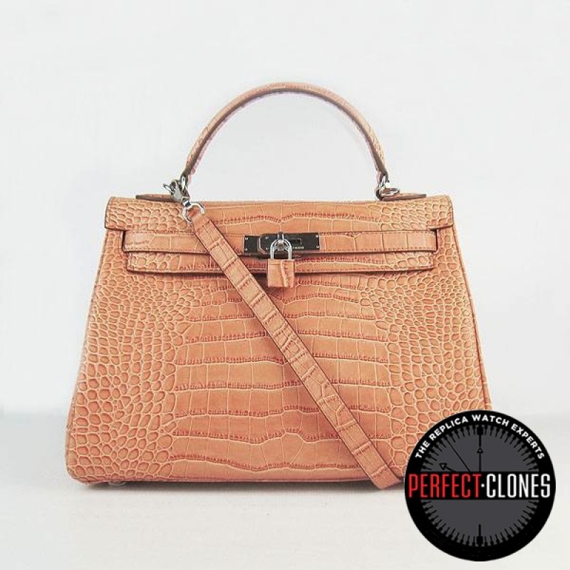 HE-K32-105Kelly 32cm Orange - Gator