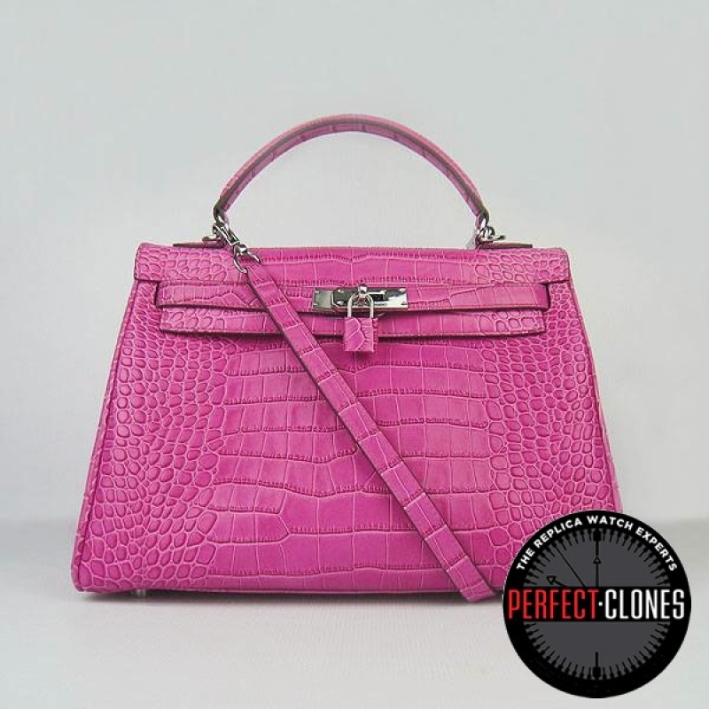 HE-K32-1051 Kelly 32cm Peach Red - Gator