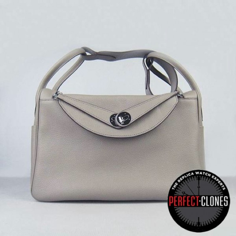 HE-LDY-1005 Lindy 34cm Light Grey - Togo Standard