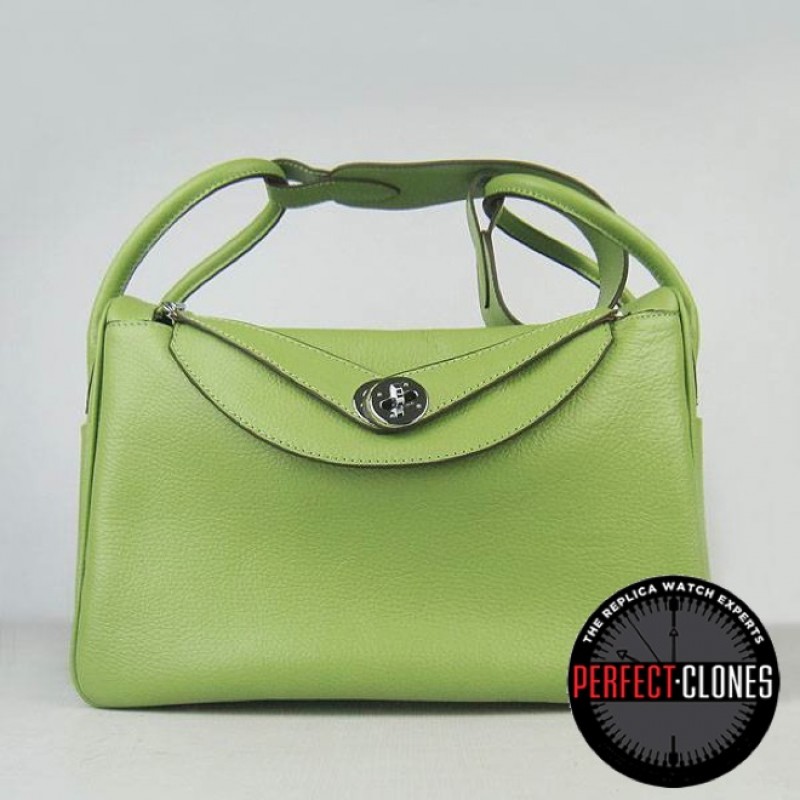 HE-LDY-1006 Lindy 34cm Lime Green - Togo Standard