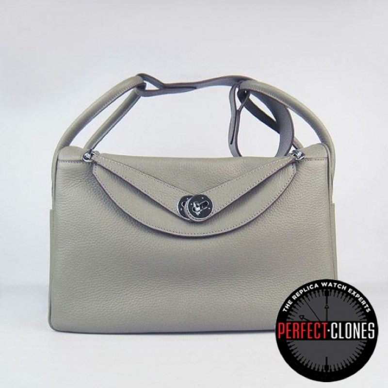 HE-LDY-1007 Lindy 34cm Grey - Togo Standard