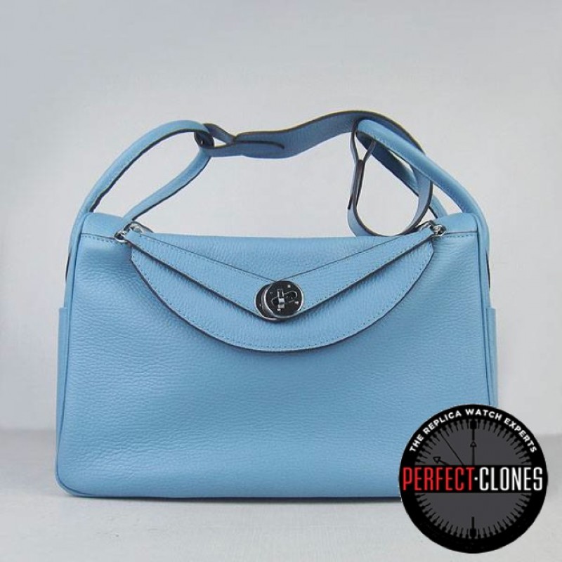 HE-LDY-1008 Lindy 34cm Light Blue - Togo Standard