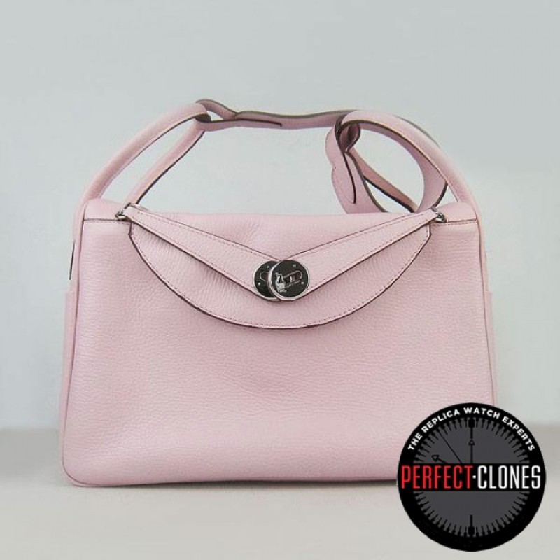 HE-LDY-1013 Lindy 34cm Pink - Togo Standard