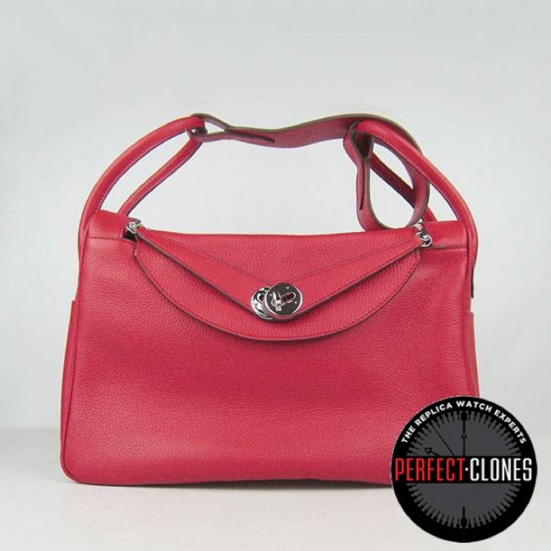 HE-LDY-1015 Lindy 34cm Red - Togo Standard