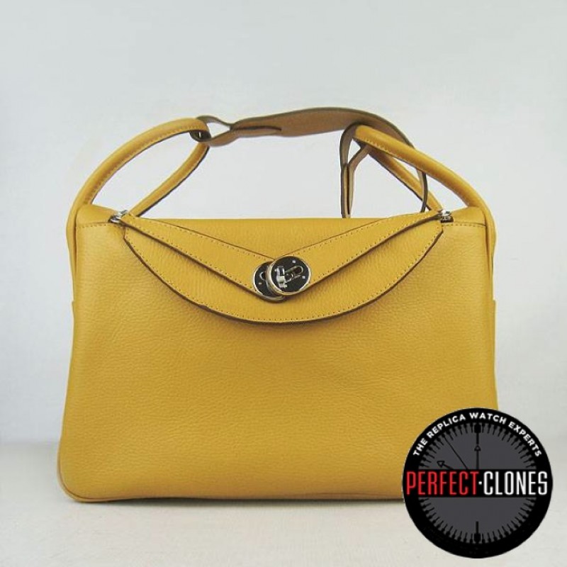 HE-LDY-1017 Lindy 34cm Yellow - Togo Standard