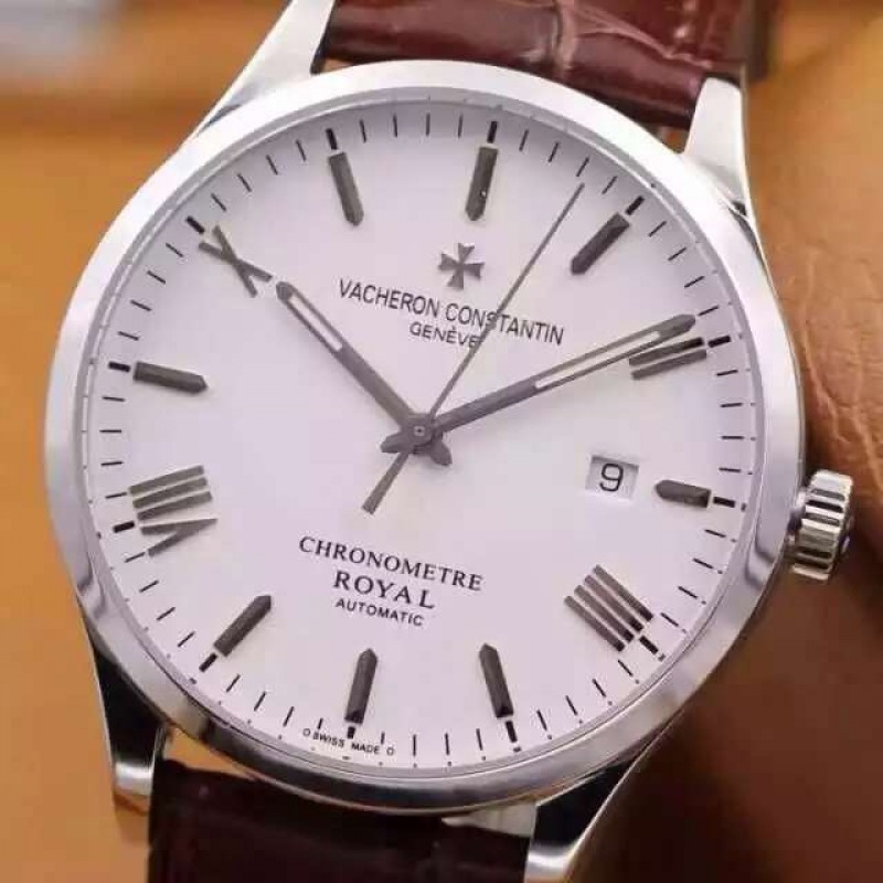 W-VC-PAT-101 Patrimony Automatic SS/LE Jap Miyota 9015