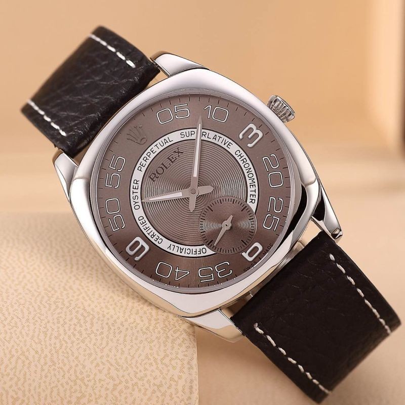 W-CEL-DANOS-105 Cellini Danos SS/LE Brown A-2824