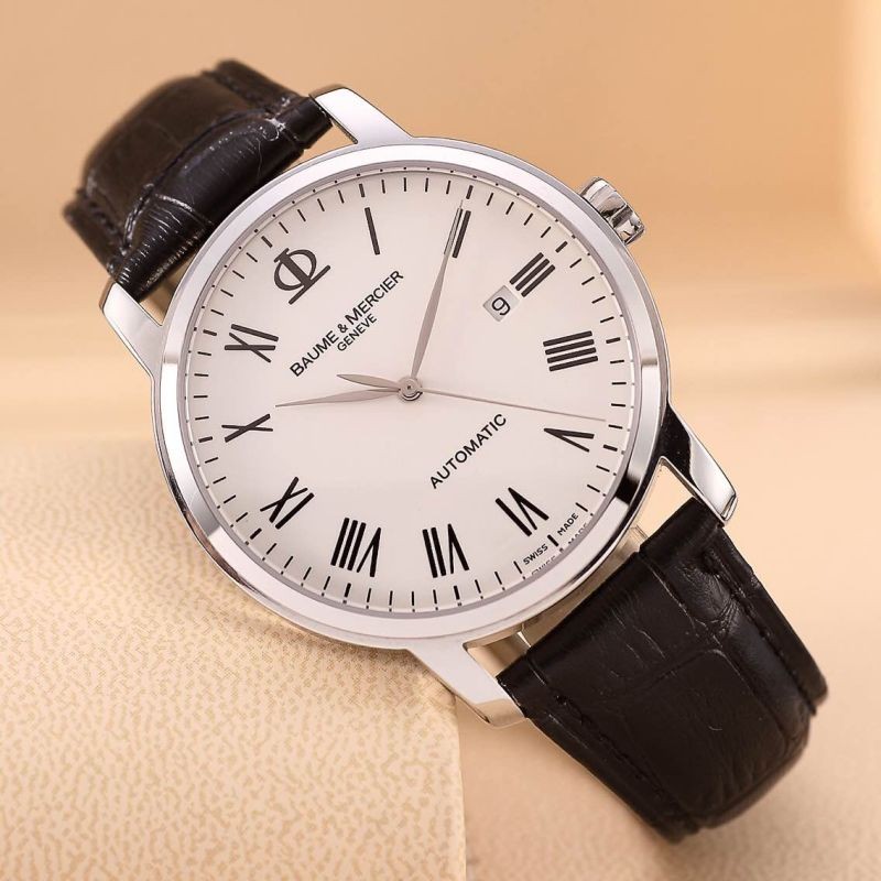 W-BM-101 Classima Executive SS/LE White A-2824