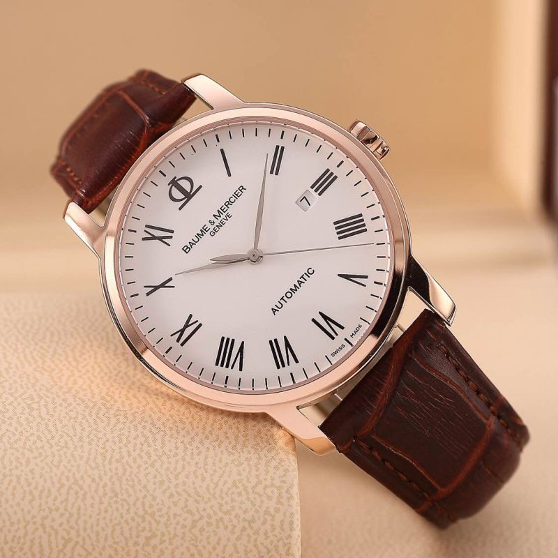 W-BM-111 Classima Executive RG/LE White A-2824