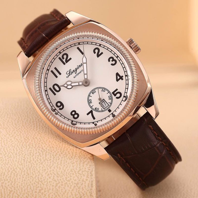 W-LG-VIN-106 Vintage Cushion Box RG/LE White A-2824