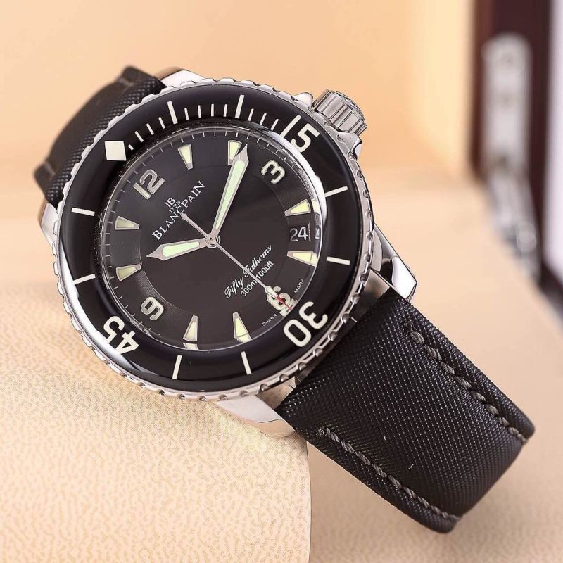 BP00111 5Fathoms SS/NY Black Asian 2824