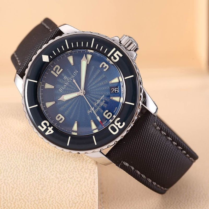BP00112 5Fathoms SS/NY Blue Asian 2824