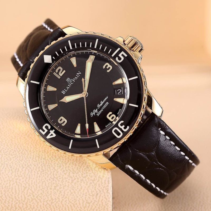 BP00114 5Fathoms YG/NY Black Asian 2824