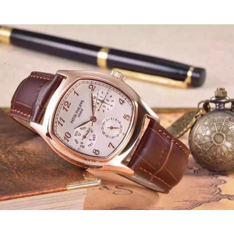 W-PP-5940-03 594Calender Complications RG/LE M-9100