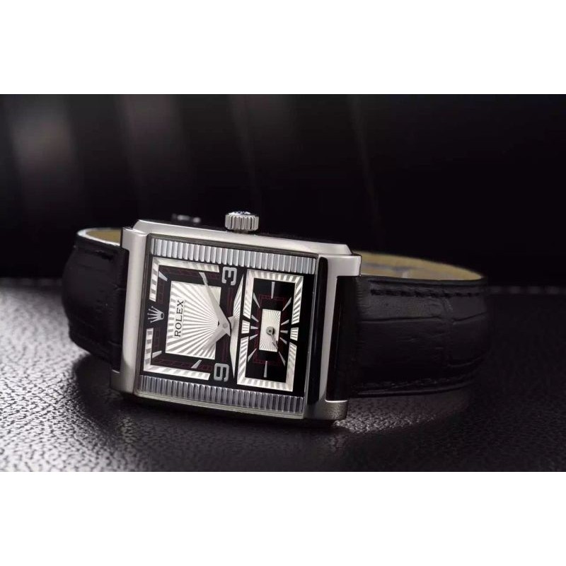 RCELP-102 Cellini Prince SS/LE Black A-2824