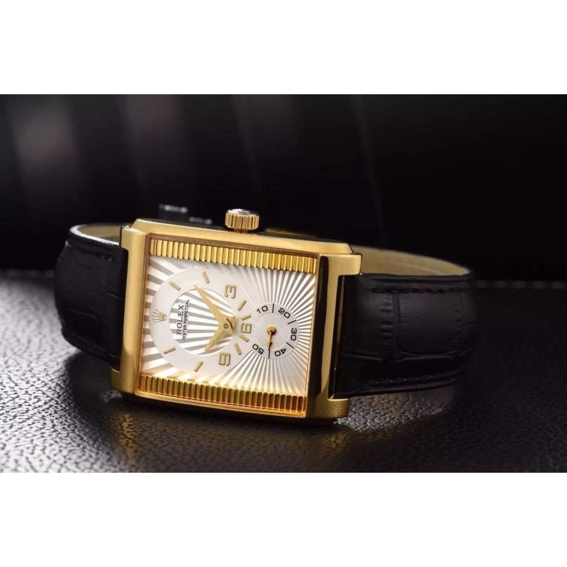 RCELP-111 Cellini Prince YG/LE White A-2824