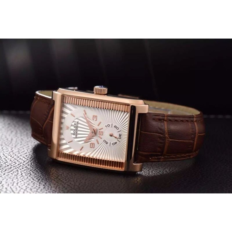 RCELP-121 Cellini Prince RG/LE White A-2824