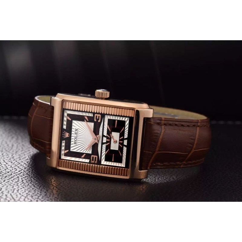 RCELP-122 Cellini Prince RG/LE Black A-2824