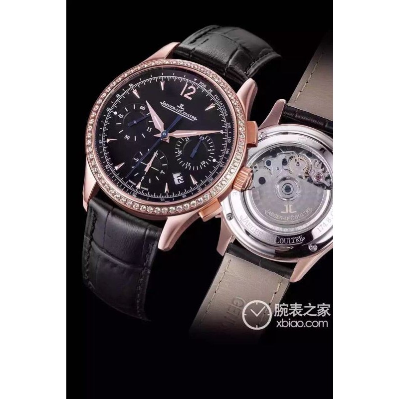 W-JLC-0056 Master Chronograph Asian 7750