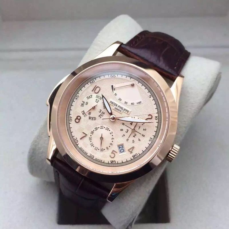 W-PP-CC-053 Calender Complications RG/LE Miyota 9100
