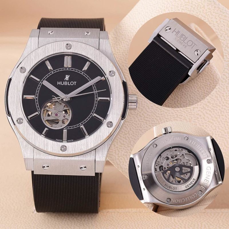 W-HUB-FUS-101 Classic Fusion Tourbillon