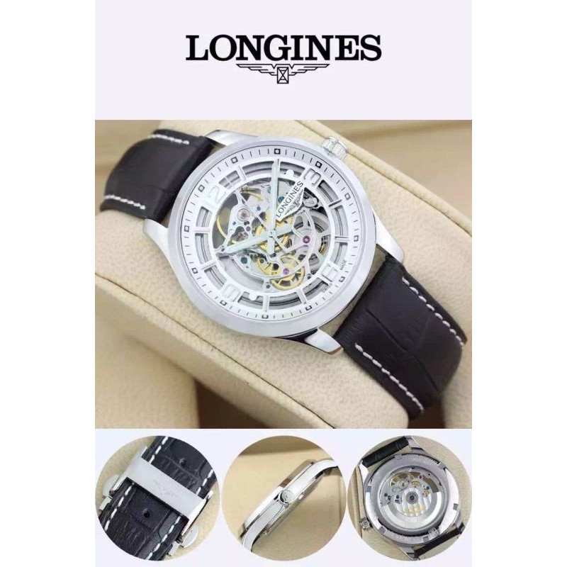 W-LG-SKE-1011 Master Skeleton / Strap Asian 2824