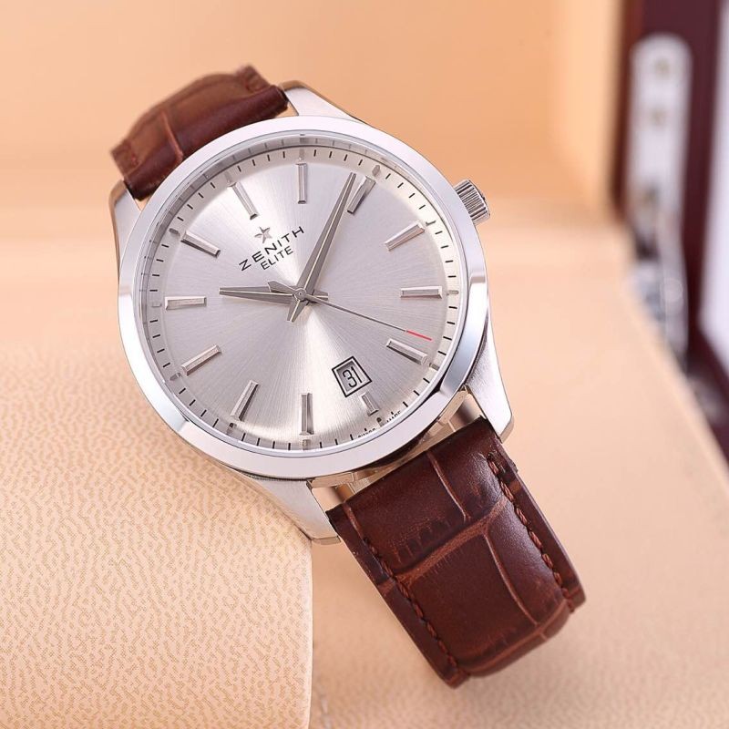 W-ZN-101 Elite Automatic SS/LE Asian 2824