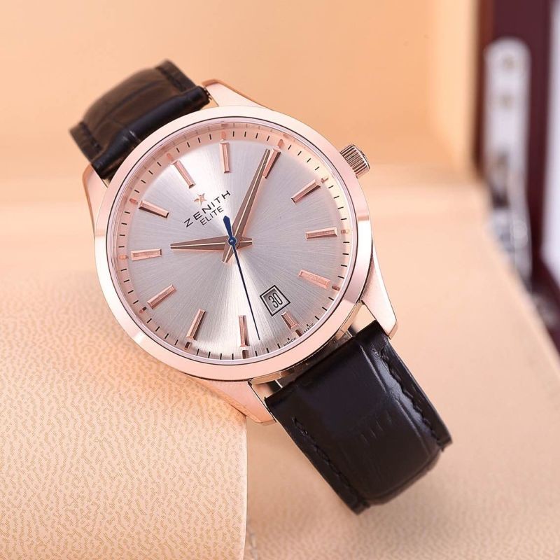W-ZN-102 Elite Automatic RG/LE Asian 2824