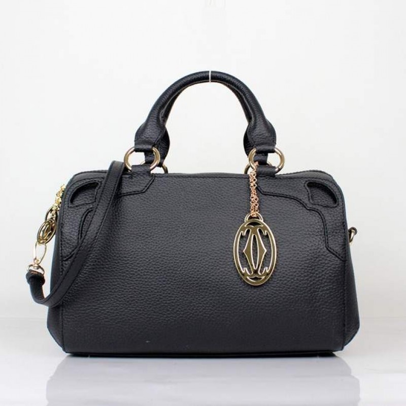 CAR-BS-01 Borsa a Spalla 10001573 - Black