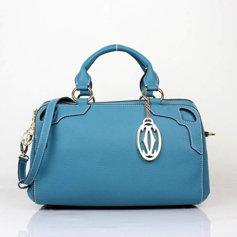 CAR-BS-02 Borsa a Spalla 10001573 - Mid Blue
