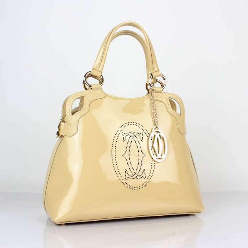 CAR-CM-04 Marcello De Bag 1000926 - Yellow Patent