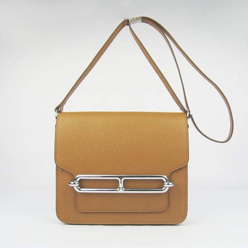 HE-RO-02 Roulis 8078 Light Brown - Togo Standard