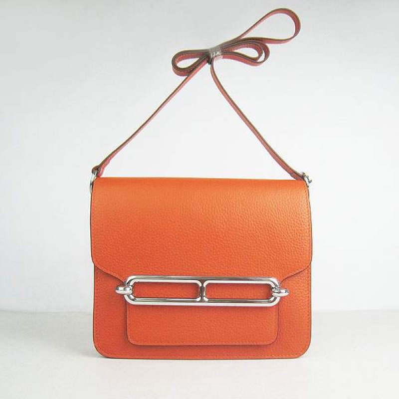 HE-RO-04 Roulis 8078 Orange - Togo Standard