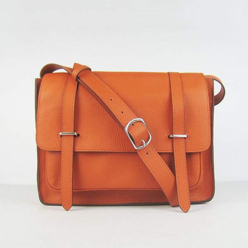 HE-ST32-06 H281Steve Messenger Mid Orange - Togo Standard