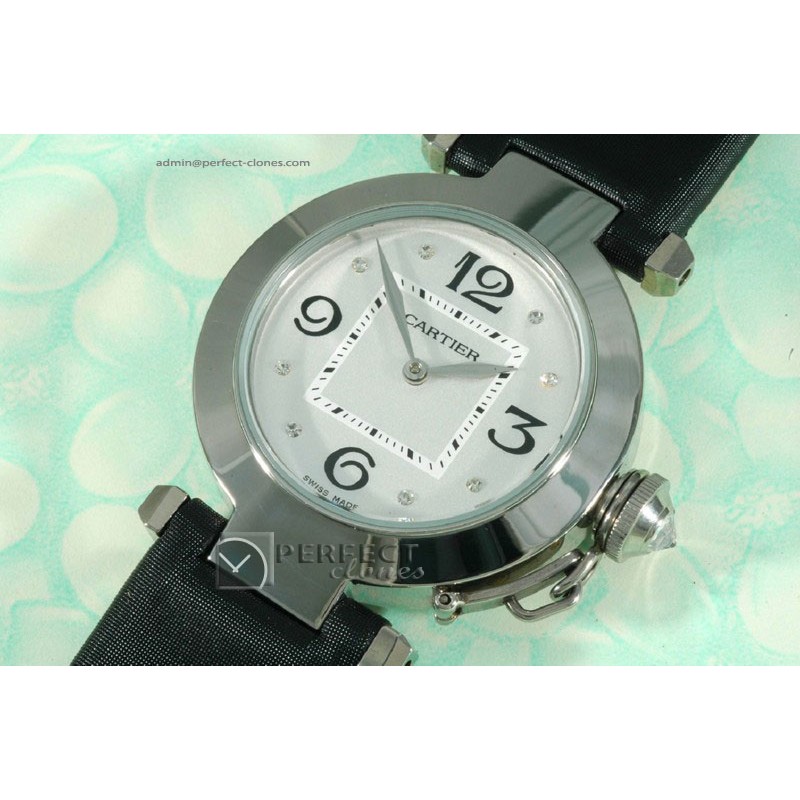CARPS10006 Pasha 32mm SS Automatic