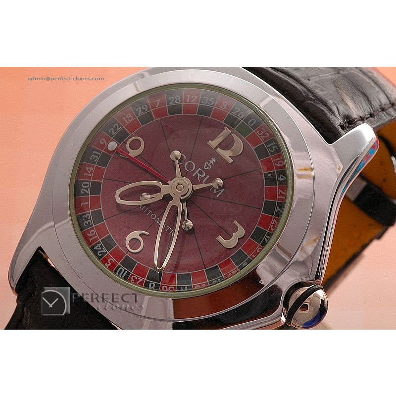 CO10004 Bubble Casino Limited Edition SS Brown