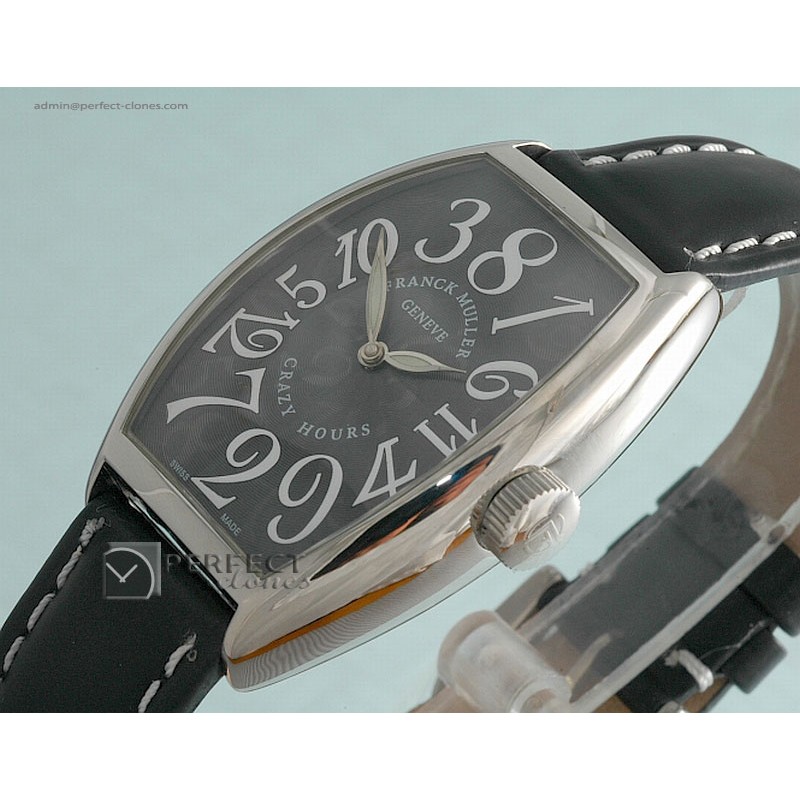FMCR10003 Curvex Crazy Hours Men LE Black