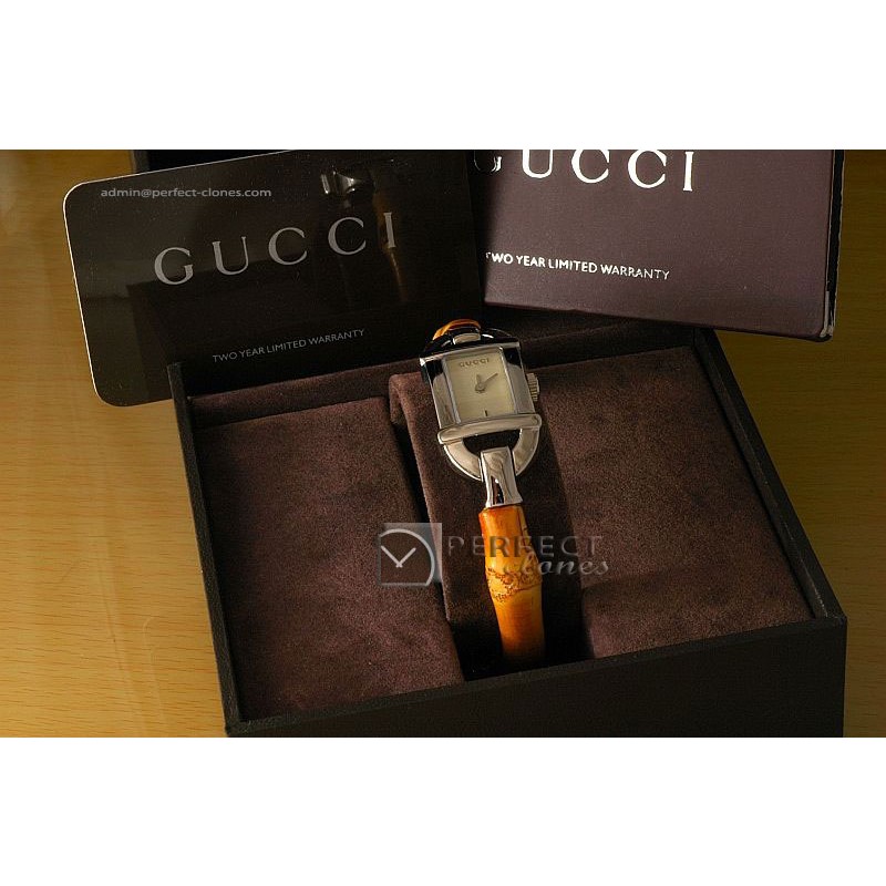 GU10002 680Series Bamboo White Ladies c/w boxset/papers